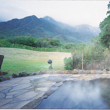 Yakushima Iwasaki Hotel Exterior foto
