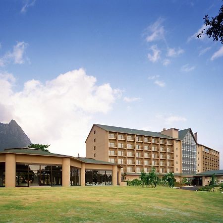 Yakushima Iwasaki Hotel Exterior foto