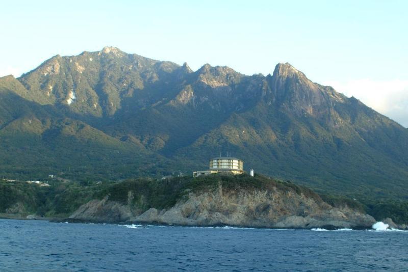 Yakushima Iwasaki Hotel Exterior foto