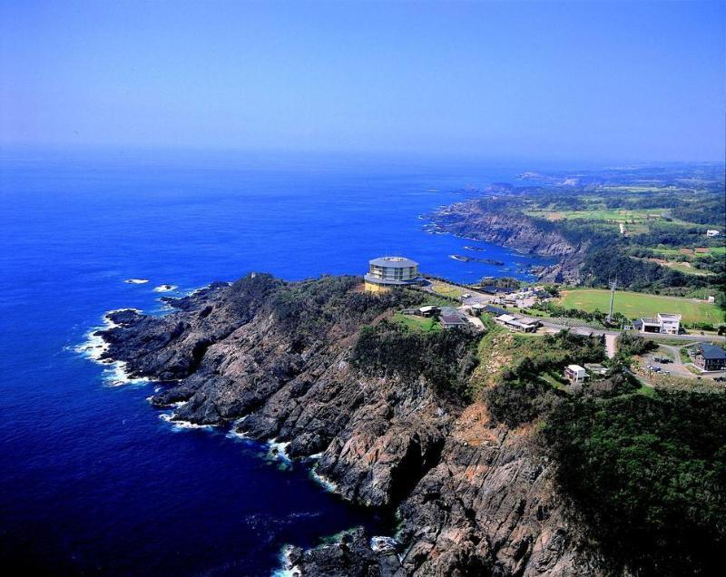 Yakushima Iwasaki Hotel Exterior foto