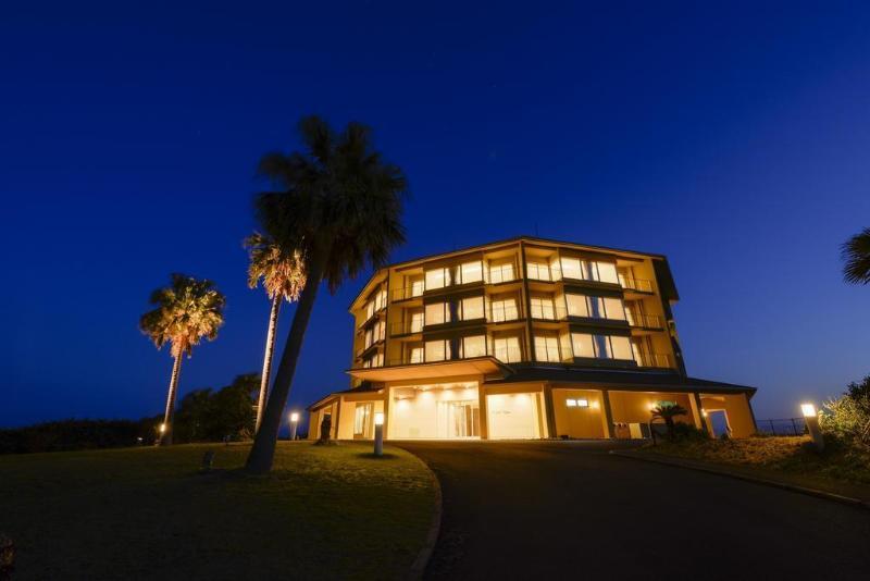 Yakushima Iwasaki Hotel Exterior foto