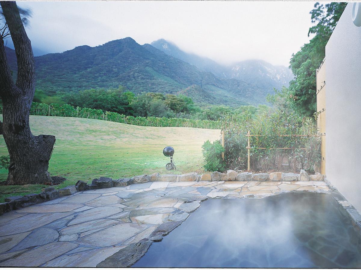 Yakushima Iwasaki Hotel Exterior foto