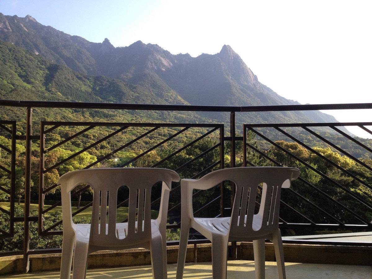 Yakushima Iwasaki Hotel Exterior foto