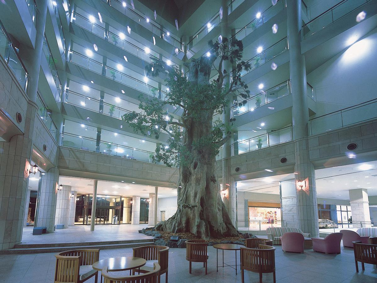 Yakushima Iwasaki Hotel Exterior foto