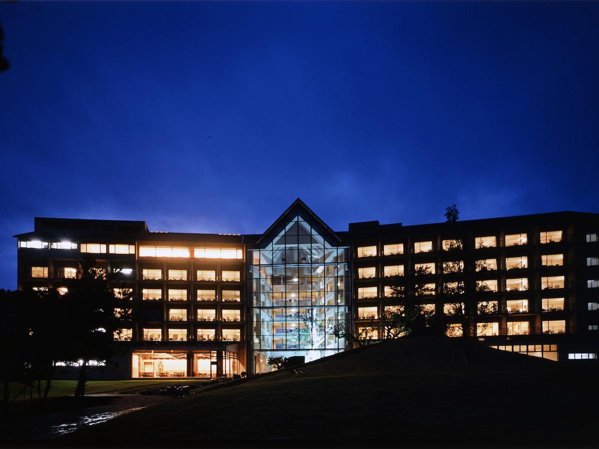 Yakushima Iwasaki Hotel Exterior foto