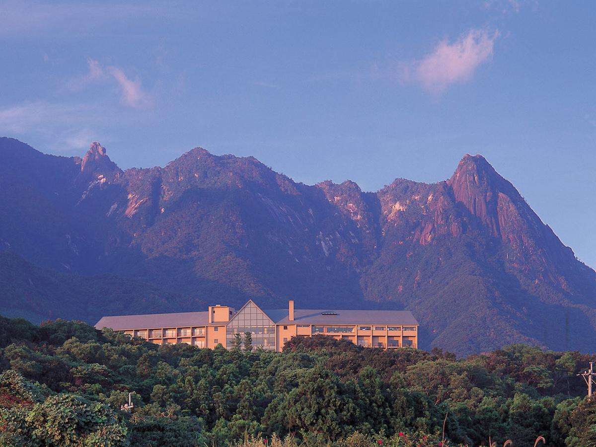 Yakushima Iwasaki Hotel Exterior foto
