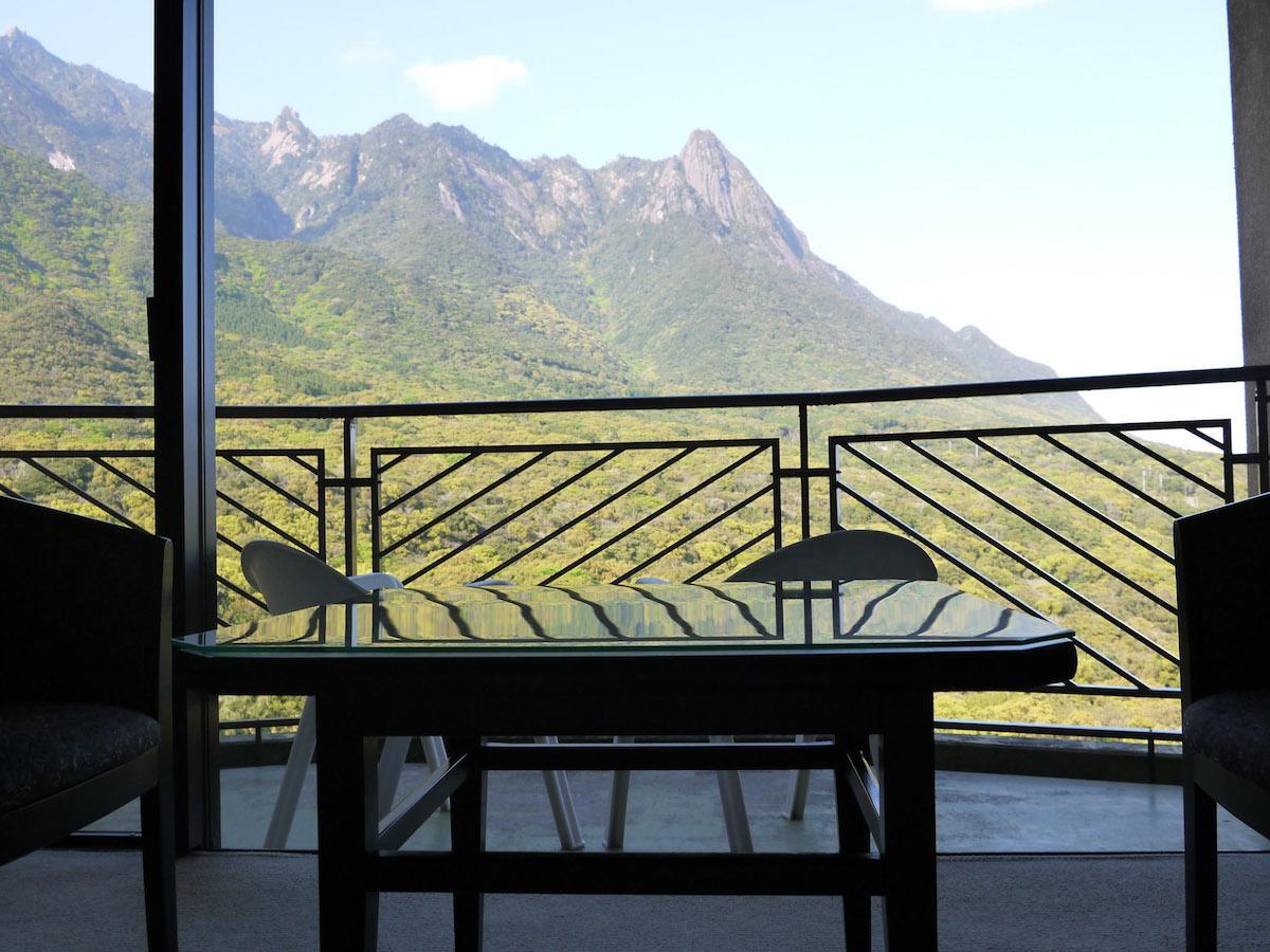 Yakushima Iwasaki Hotel Exterior foto