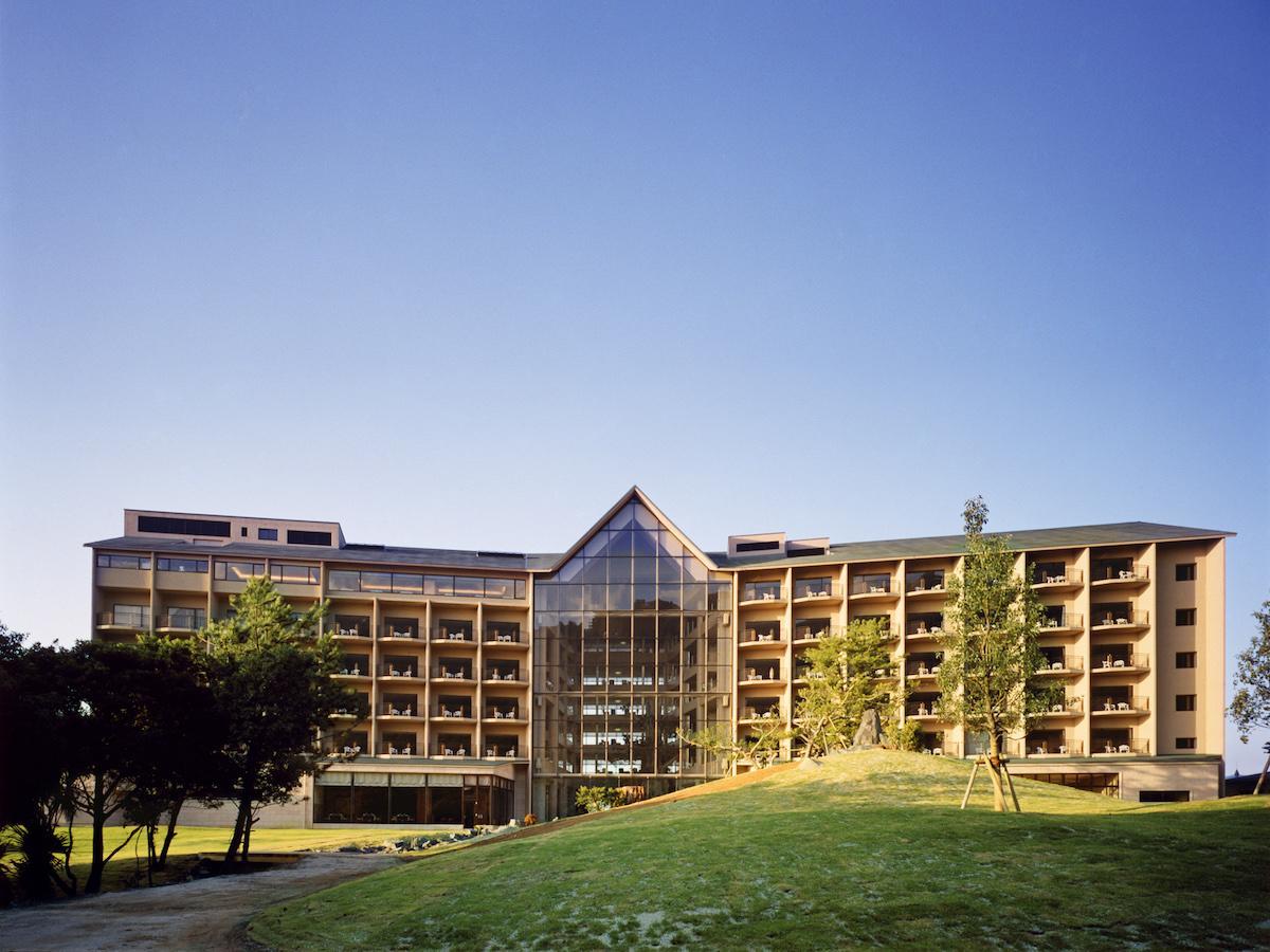 Yakushima Iwasaki Hotel Exterior foto